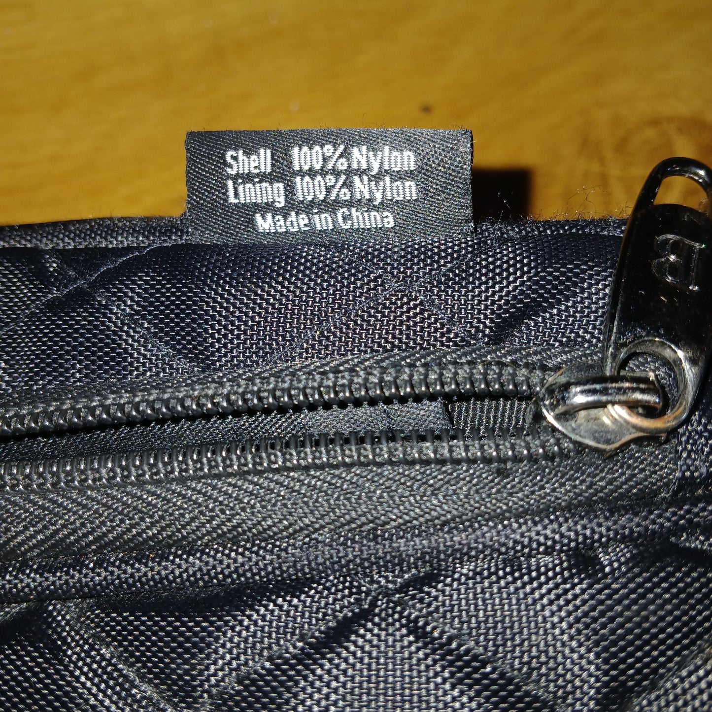 Brookstone Quilted Laptop Brief Bag