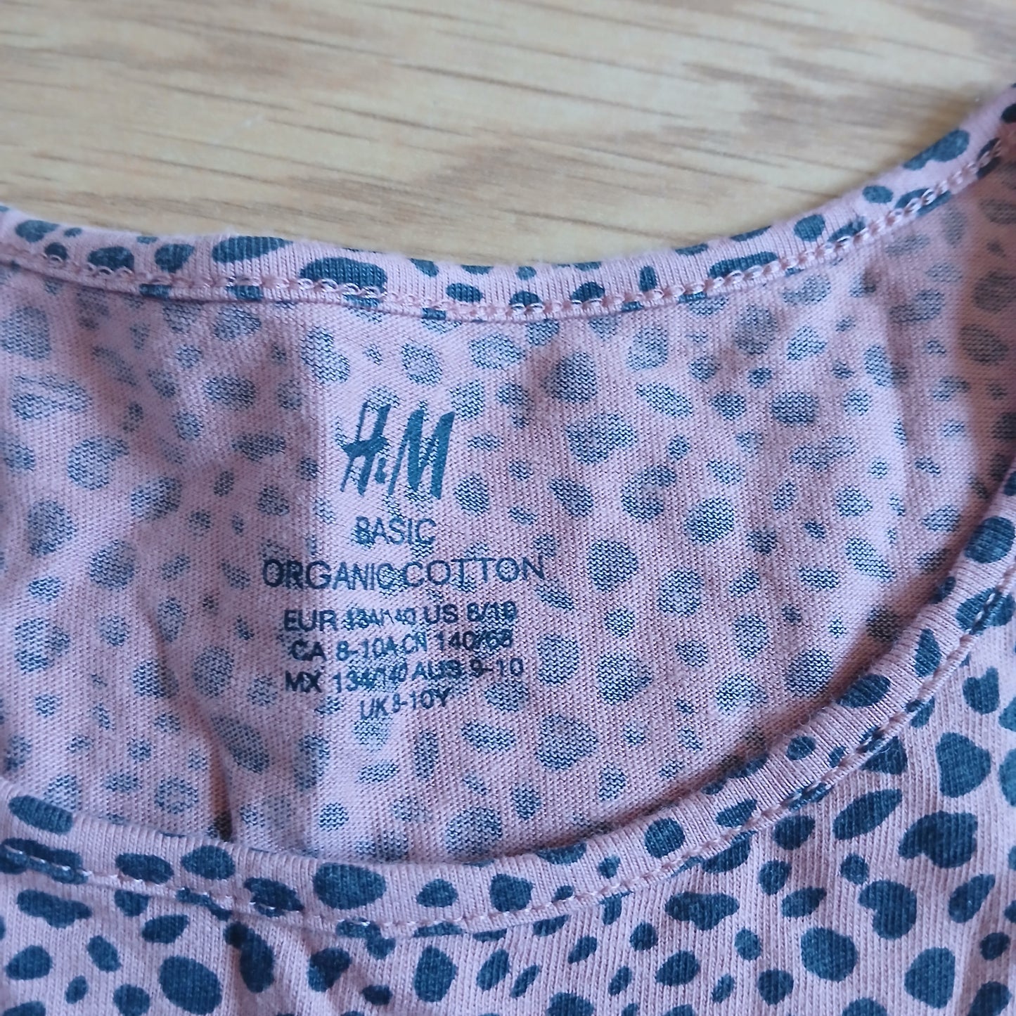 H&M Dress Age 8-10