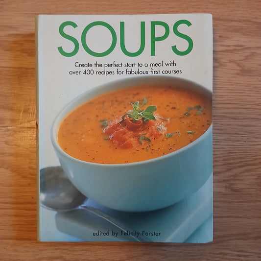 Soups - Recipe Book