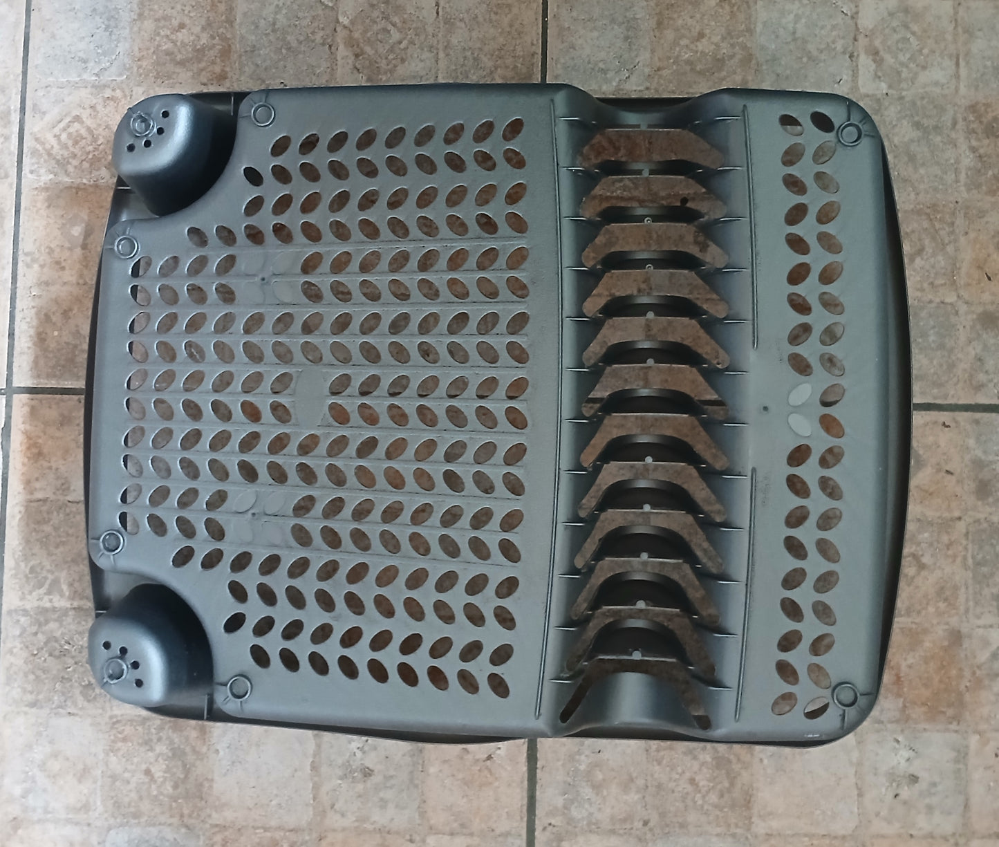 Dish Drainer Drying Rack