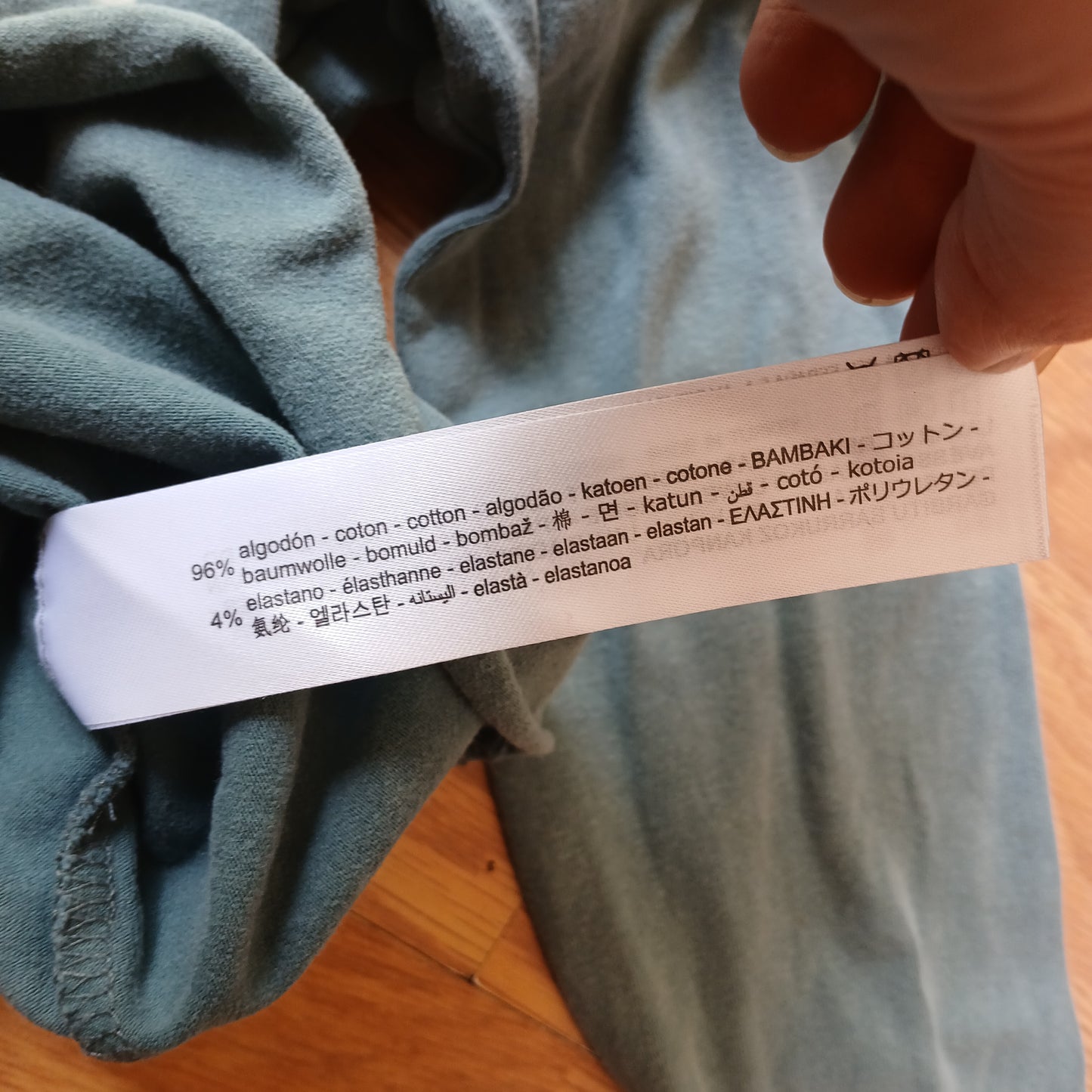 Bershka "Osaka" Cropped Top Size M