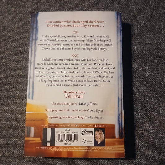 Another Woman's Husband by Gill Paul