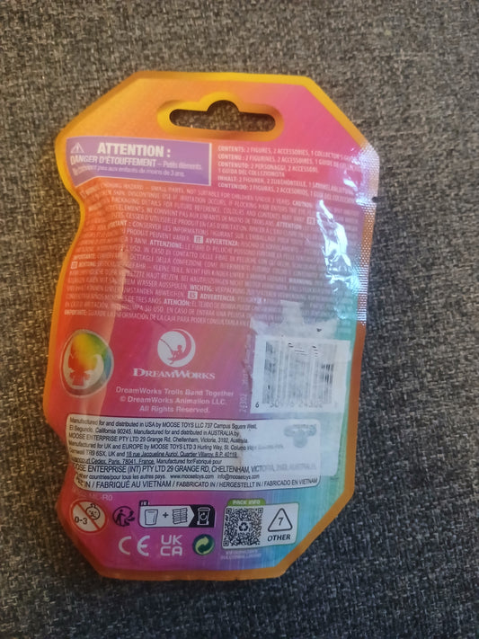 Mineez Trolls Band Together Figures