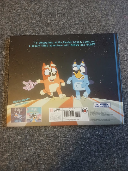 Bluey: Sleepytime by Joe Brumm