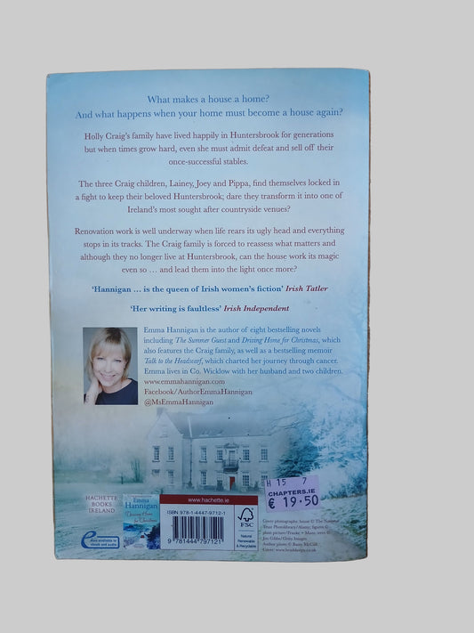 The Heart of Winter by Emma Hannigan