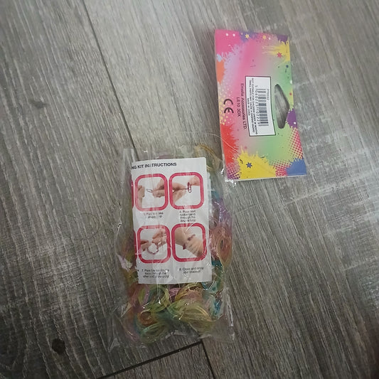 Loom Band Packet