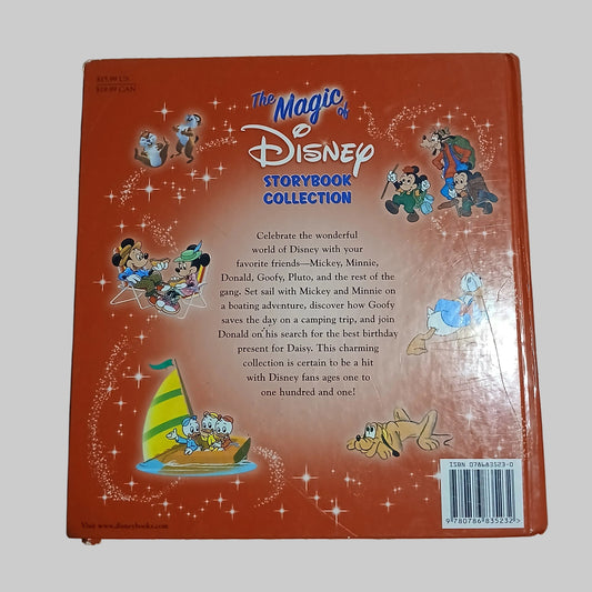 The Magic of Disney Storybook Collection