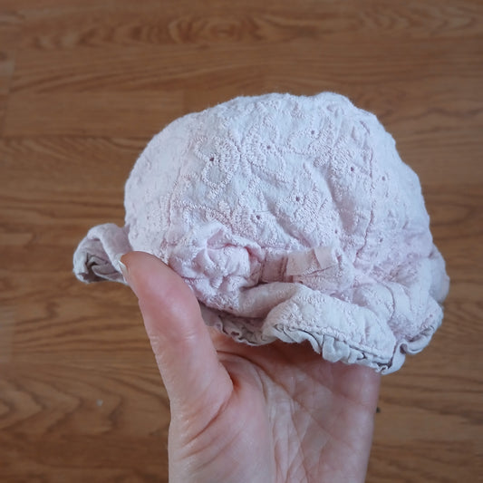 F&F Pink Hat Age 1-2