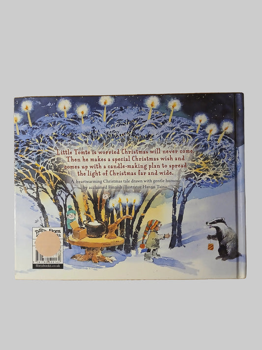 Little Tomte's Christmas Wish by Inkeri Karvonen