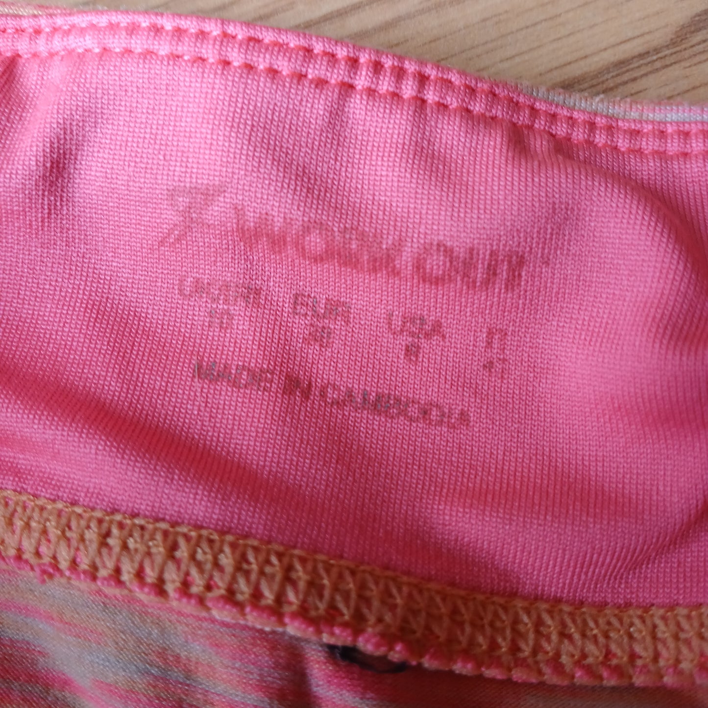 Work Out Leggings Size 10