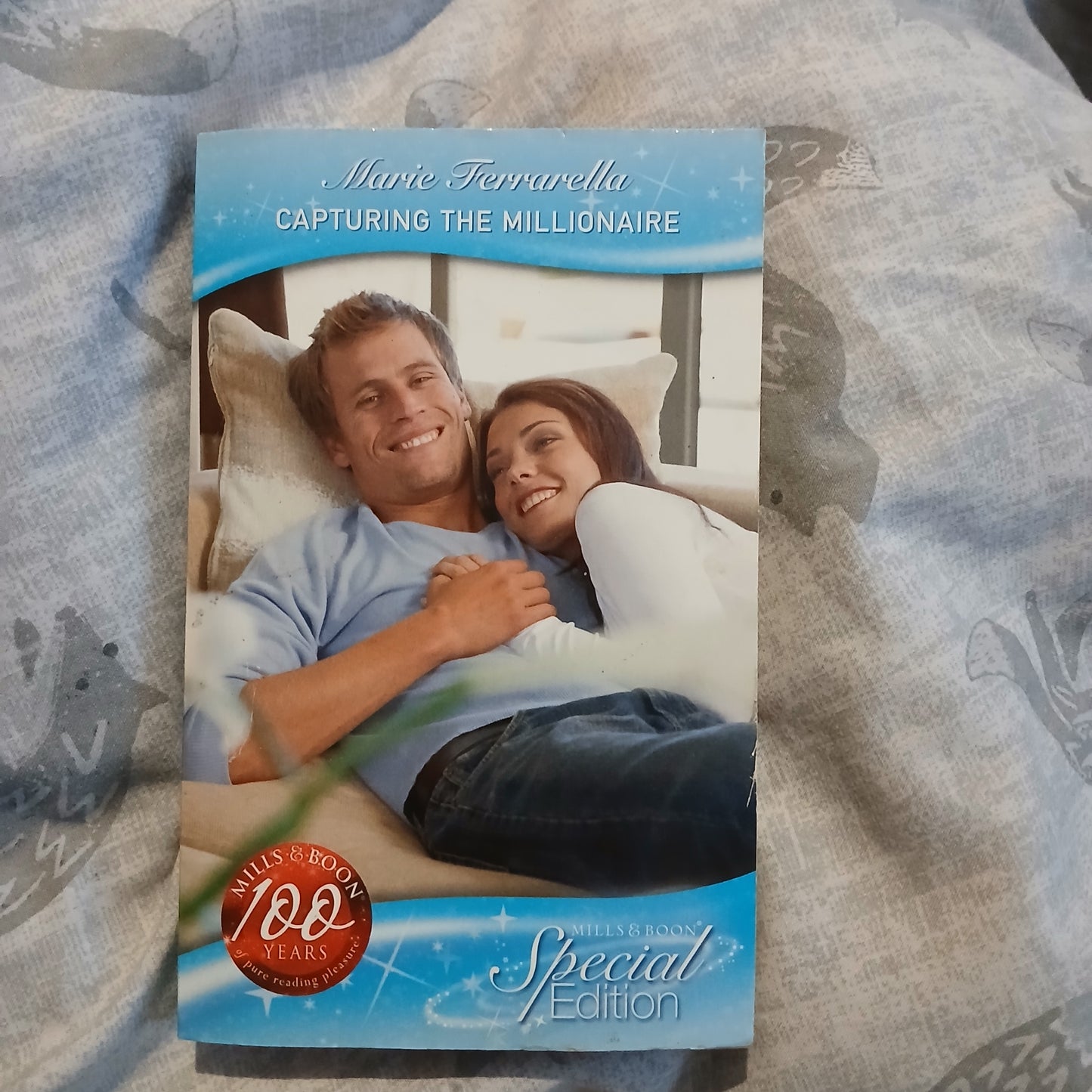 Mills & Boon - Capturing the Millionaire by Marie Ferrarella