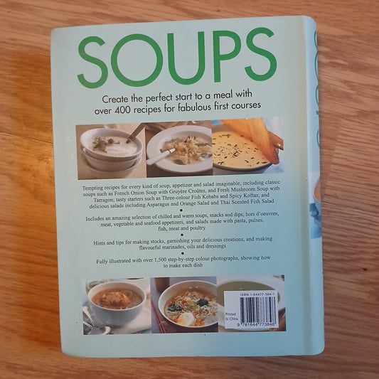 Soups - Recipe Book