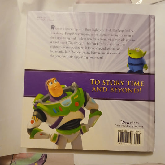 Toy Story Storybook Collection