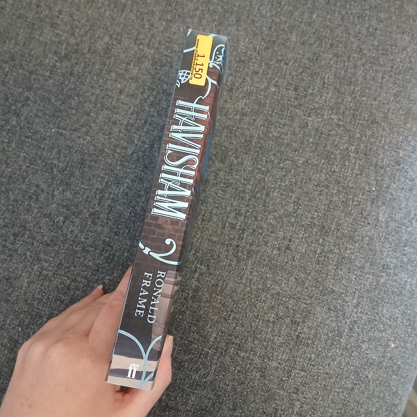 Havisham by Ronald Frame