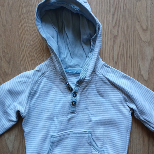 Stripy Jumper Approx Age 1-3