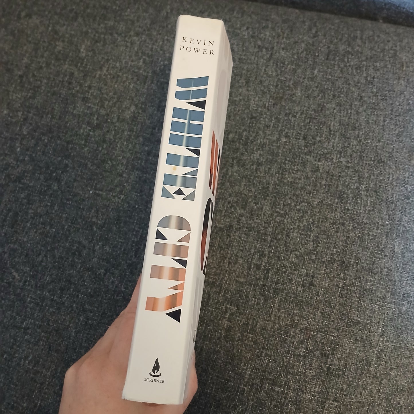 White City by Kevin Power