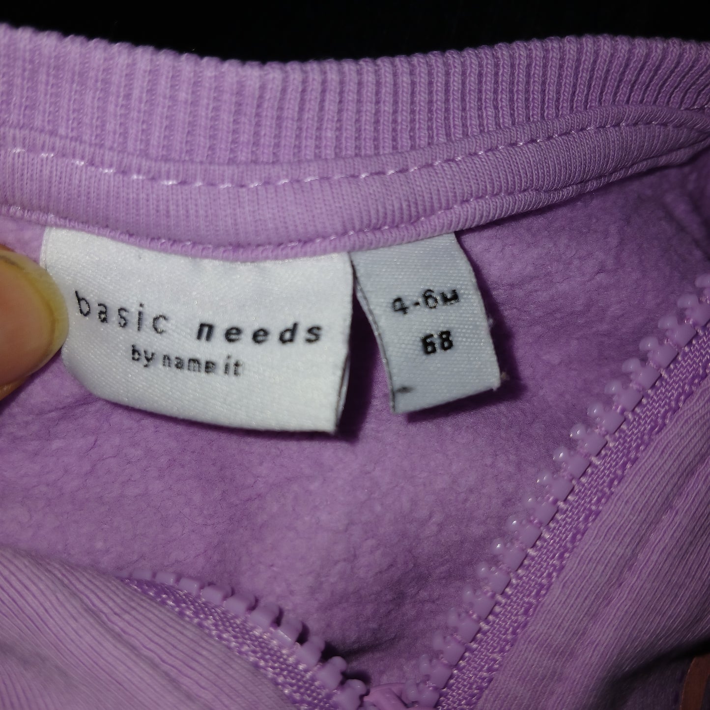 Basic Needs by Name It Cardigan Age 4-6 months