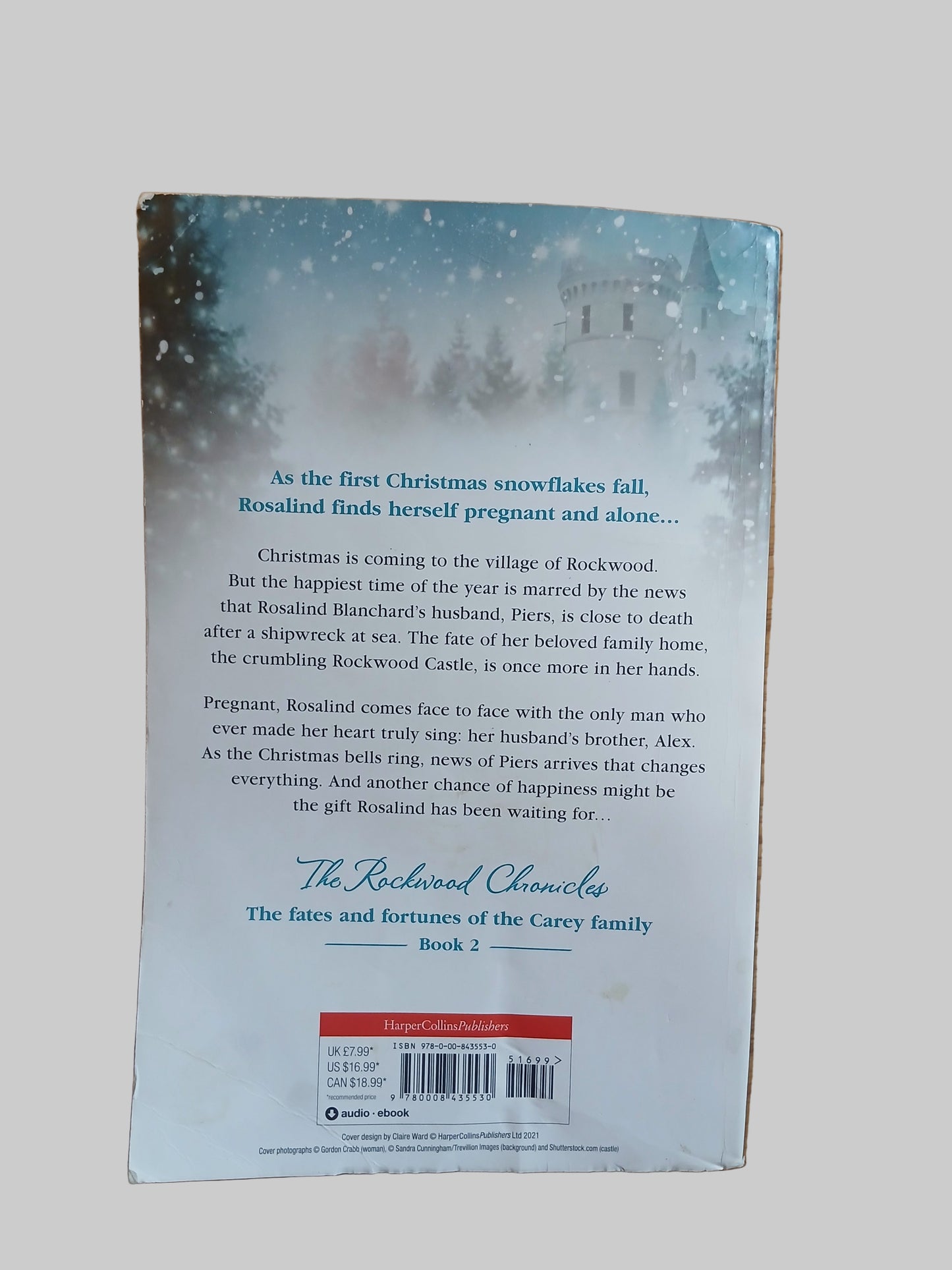 Winter Wedding by Dilly Court