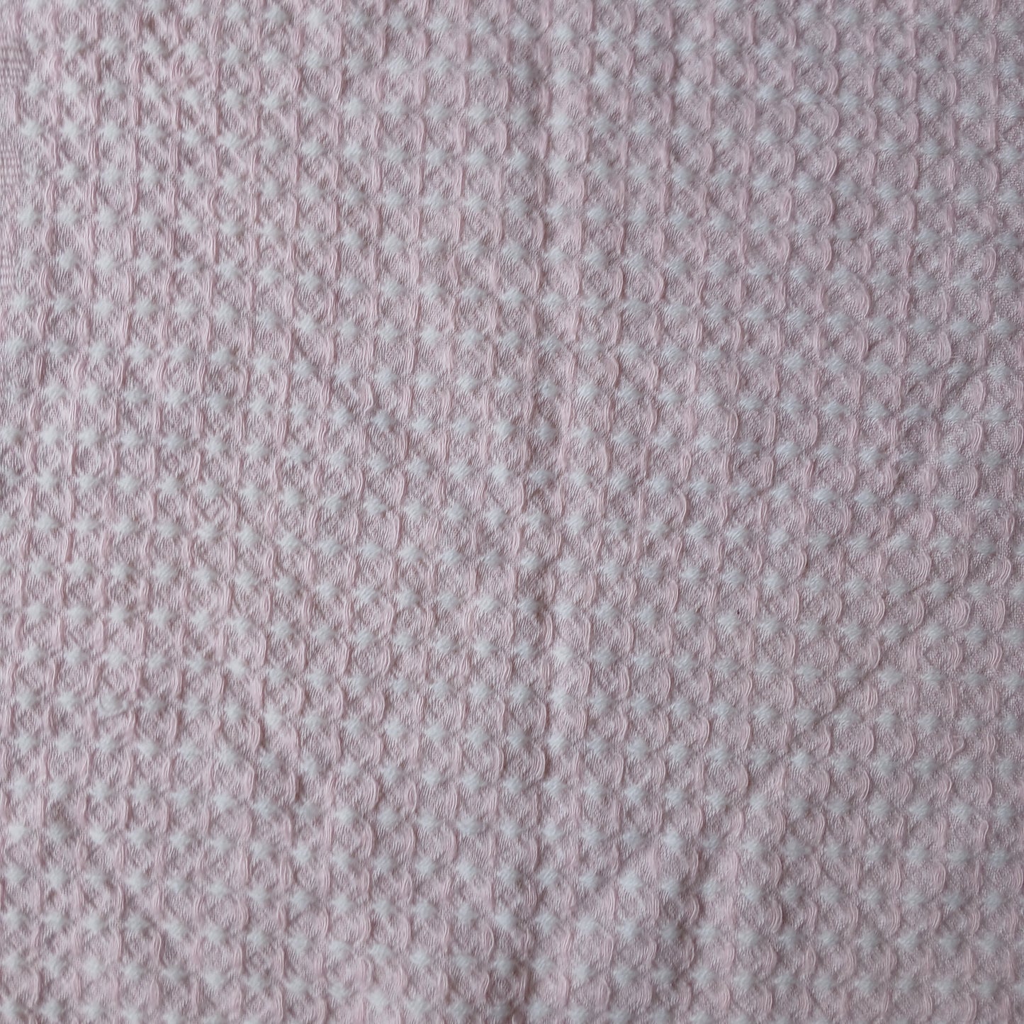 Pink Baby Blanket/Shawl