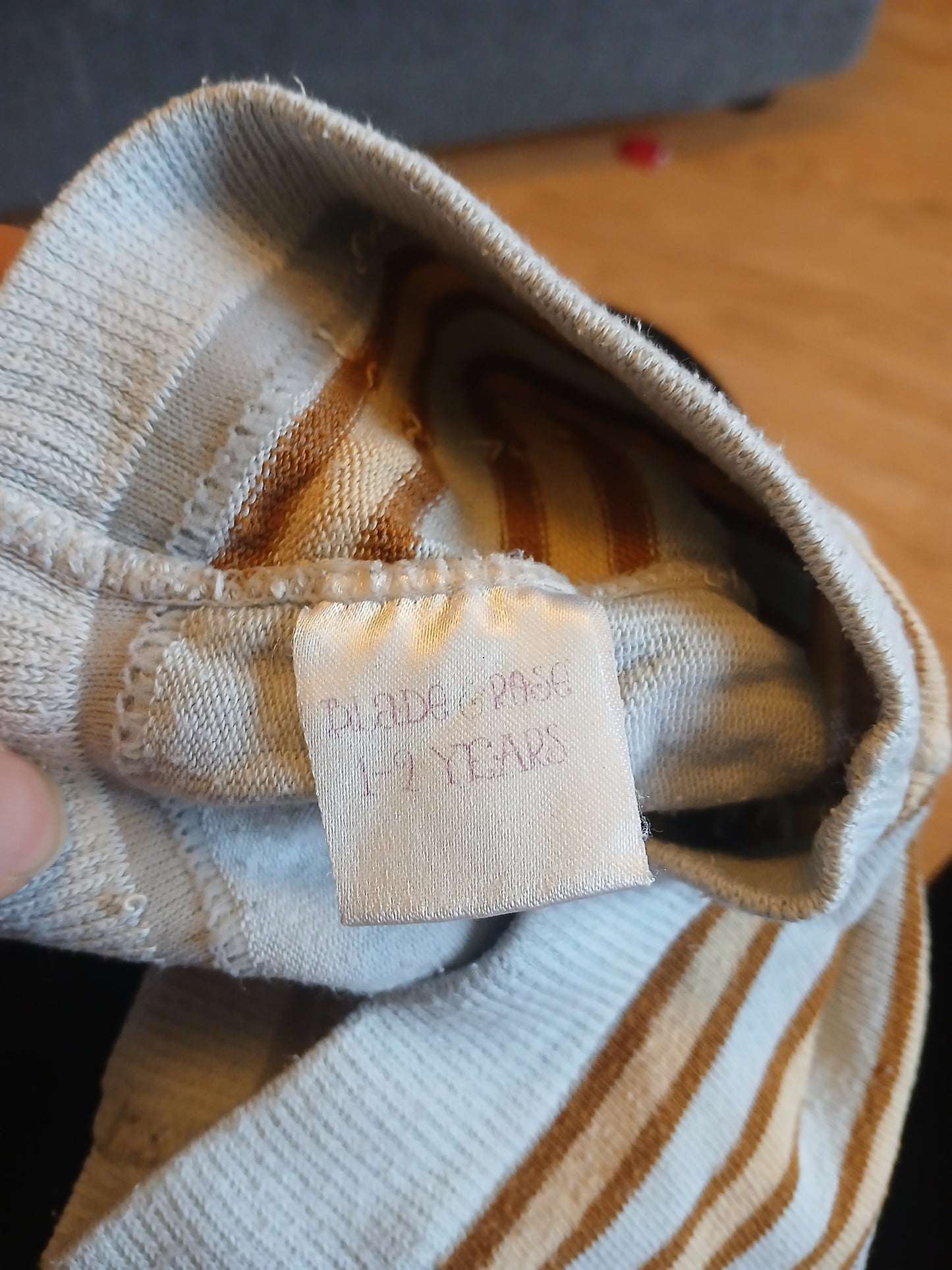 Blade & Rose Christmas Footless Tights Age 1-2