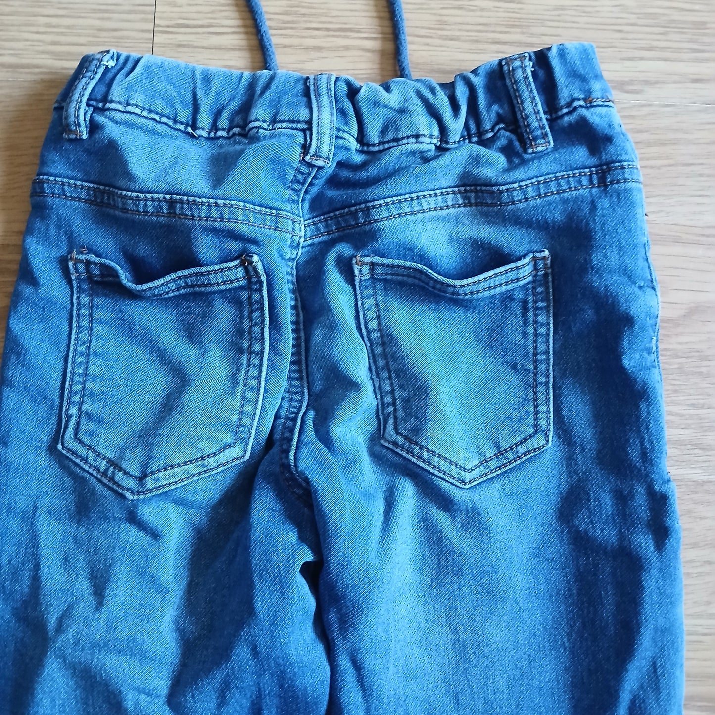 Dunnes Jeans Age 7-8