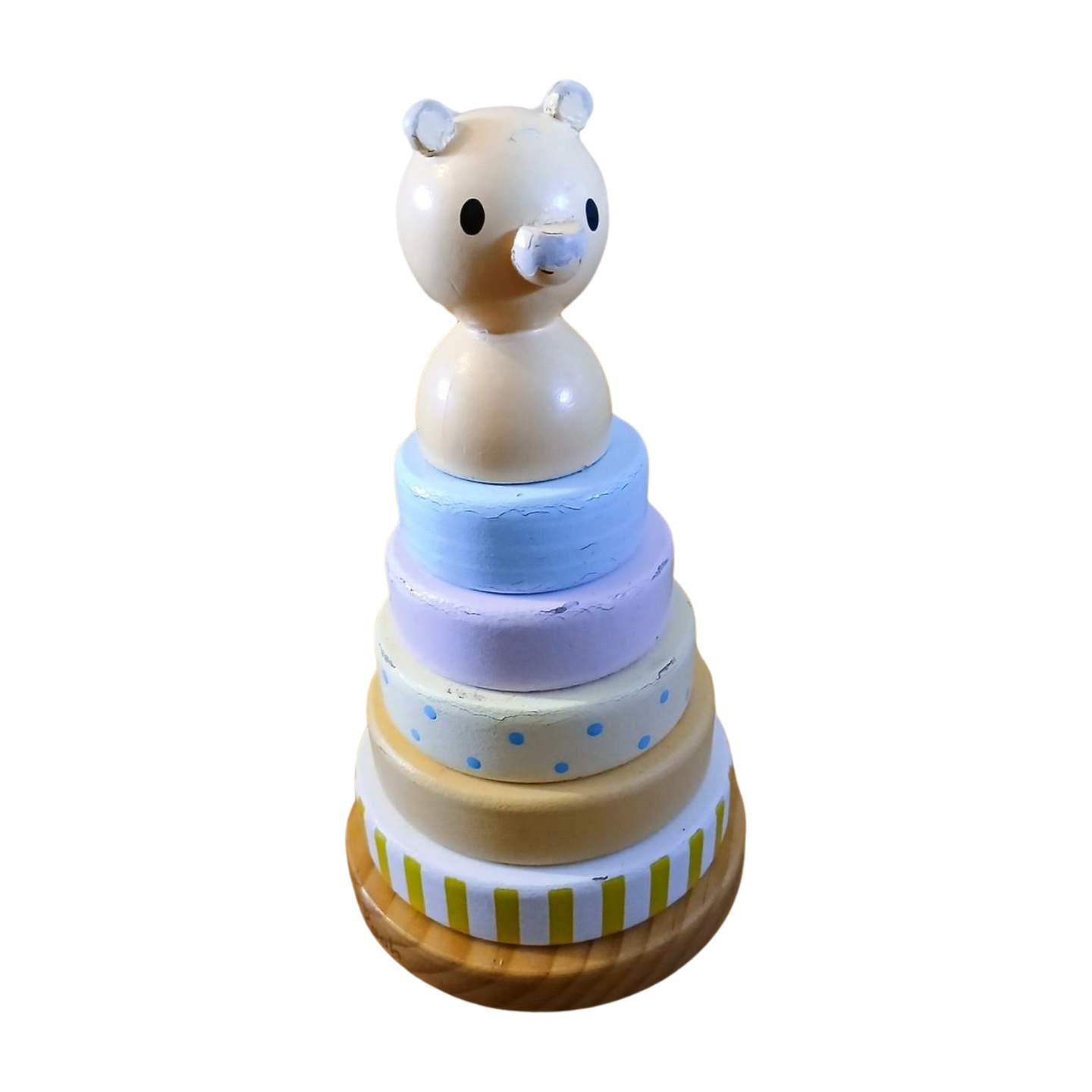 Winnie The Pooh Stacking Ring