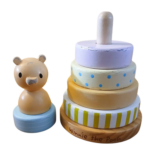 Winnie The Pooh Stacking Ring