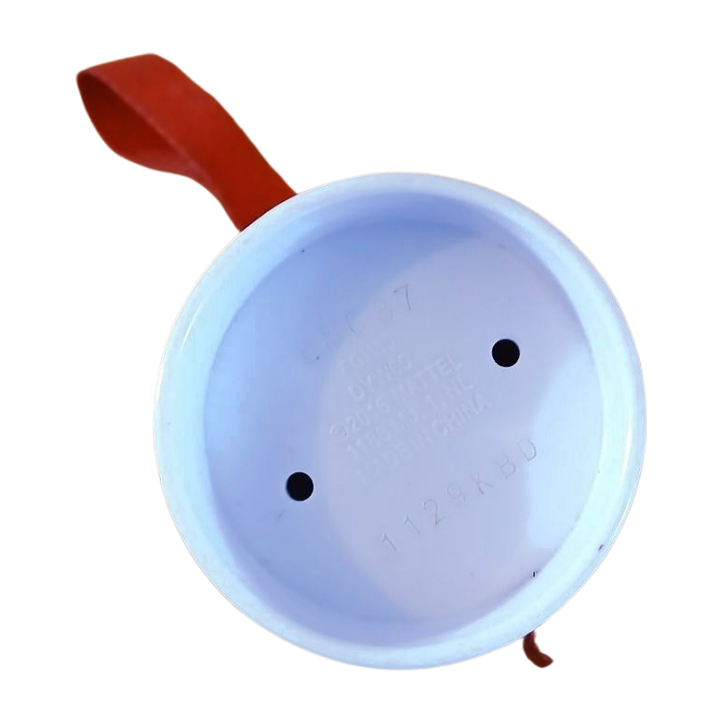 Fisher-Price Coffee Cup Teether Rattle