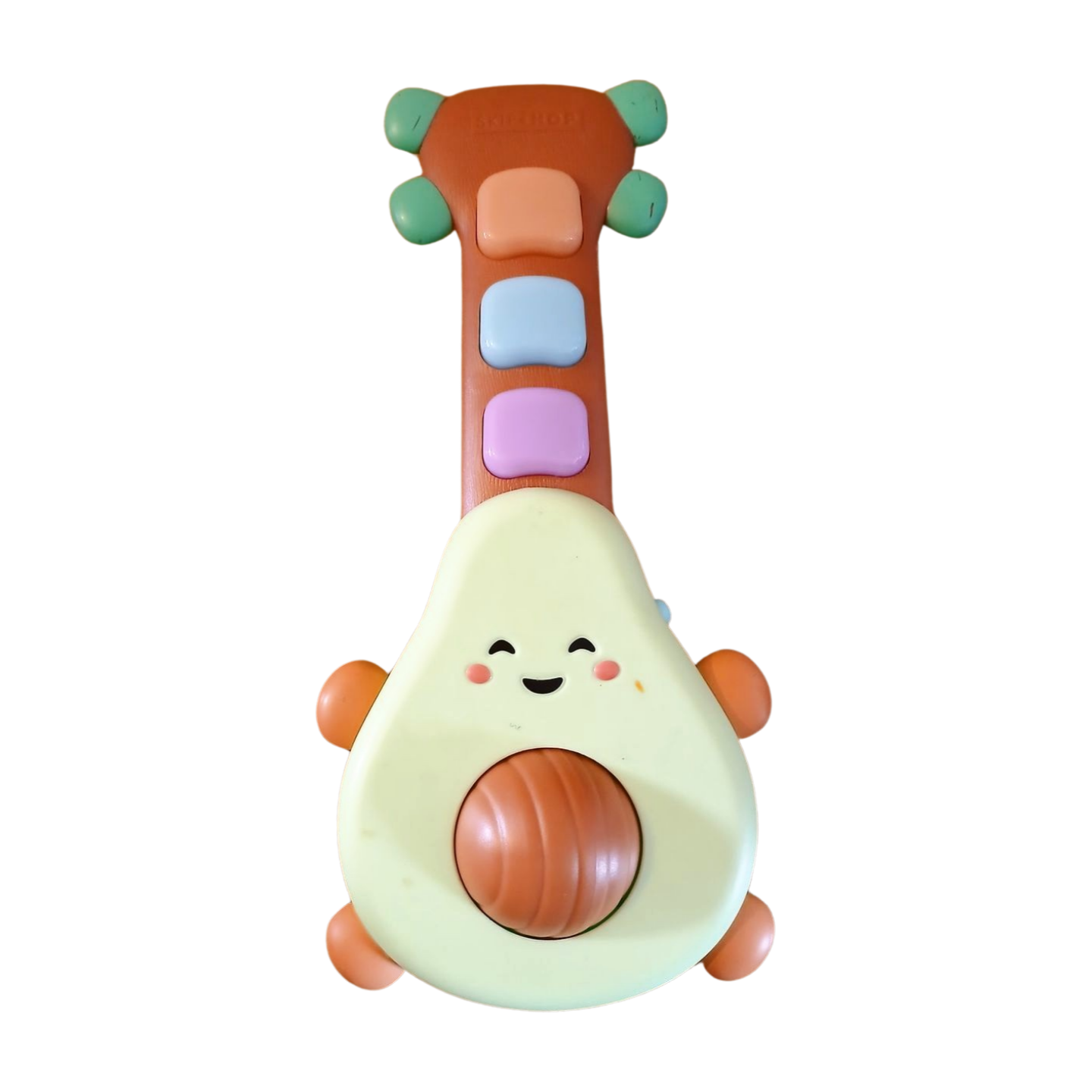 Skip Hop - Farmstand Avocado Guitar