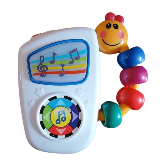 Baby Einstein Take Along Tunes Musical Toy