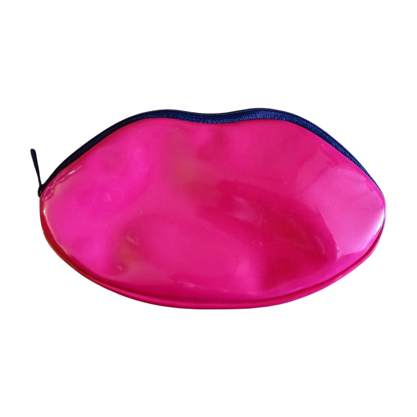 Dior Lip-Shaped Make-Up Bag