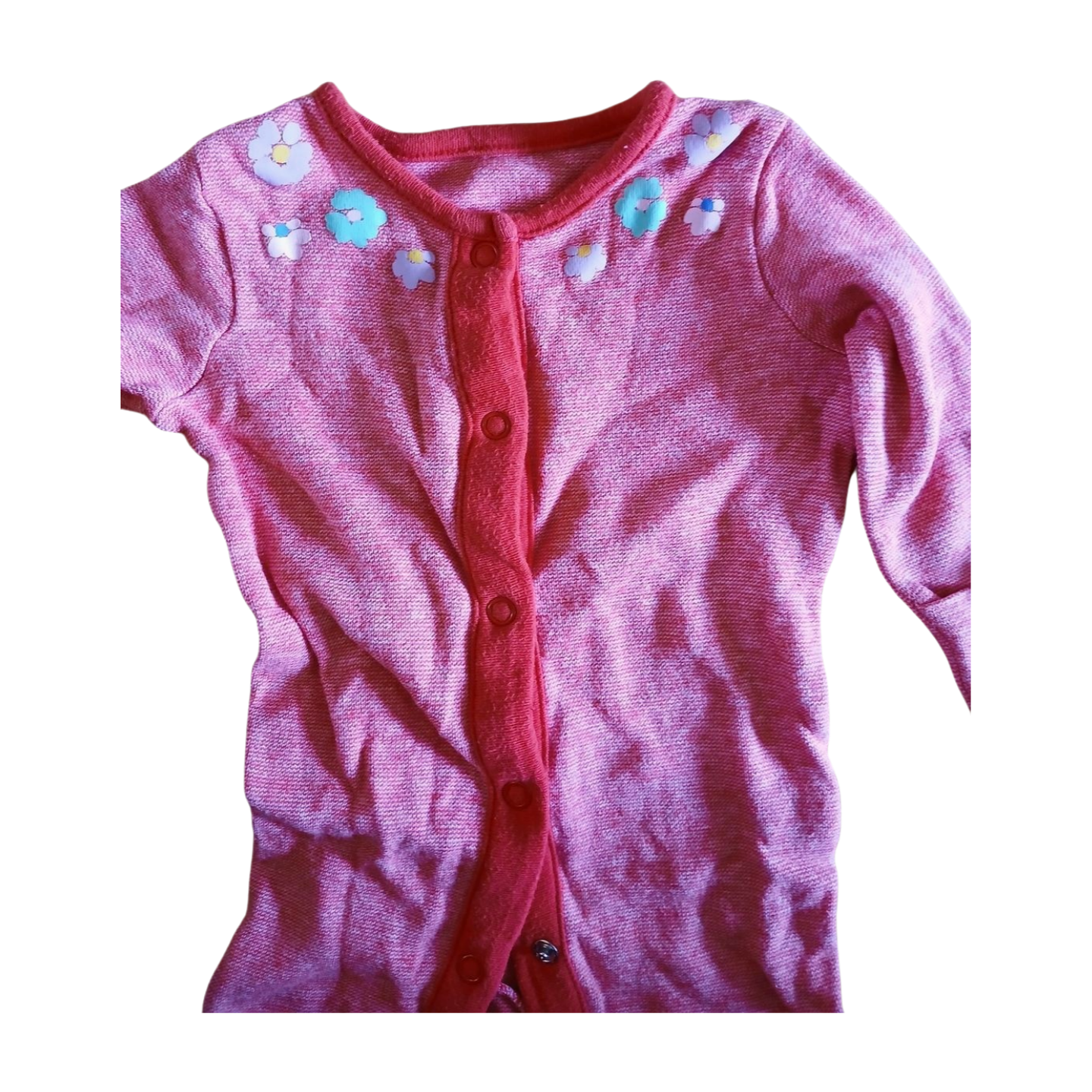 Dunnes Sleepsuit Babygrow Age 0-3 Months