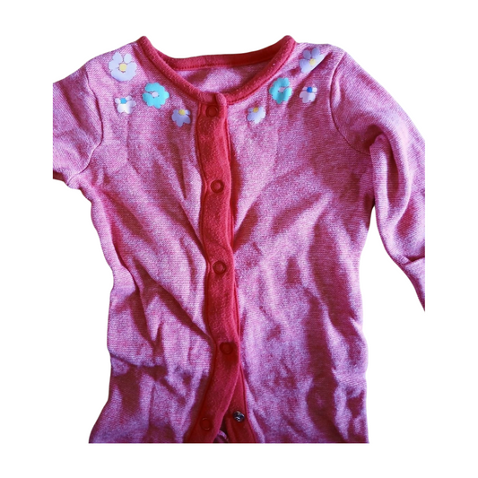 Dunnes Sleepsuit Babygrow Age 0-3 Months