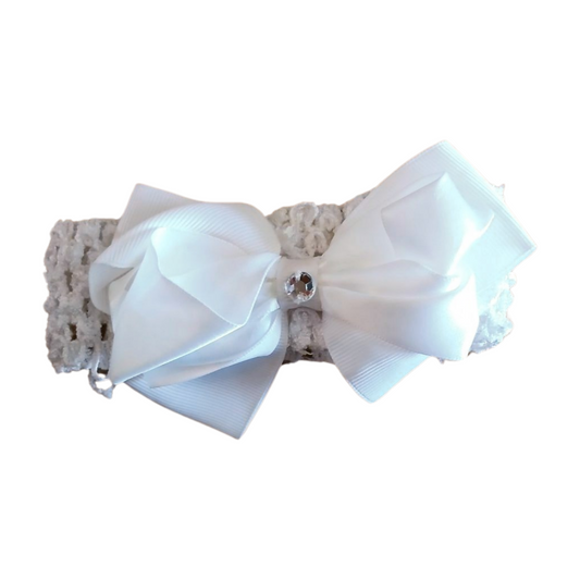 Baby Bow Headband