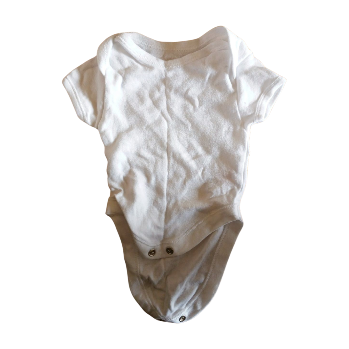 Penneys Babygrow Vest Age Newborn