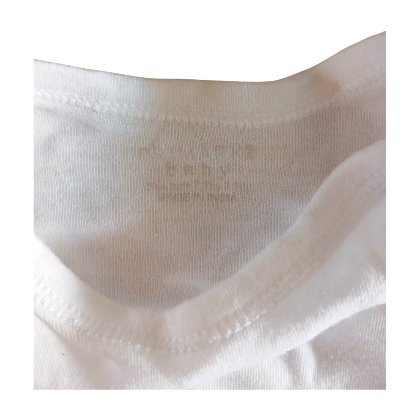 Penneys Babygrow Vest Age Newborn