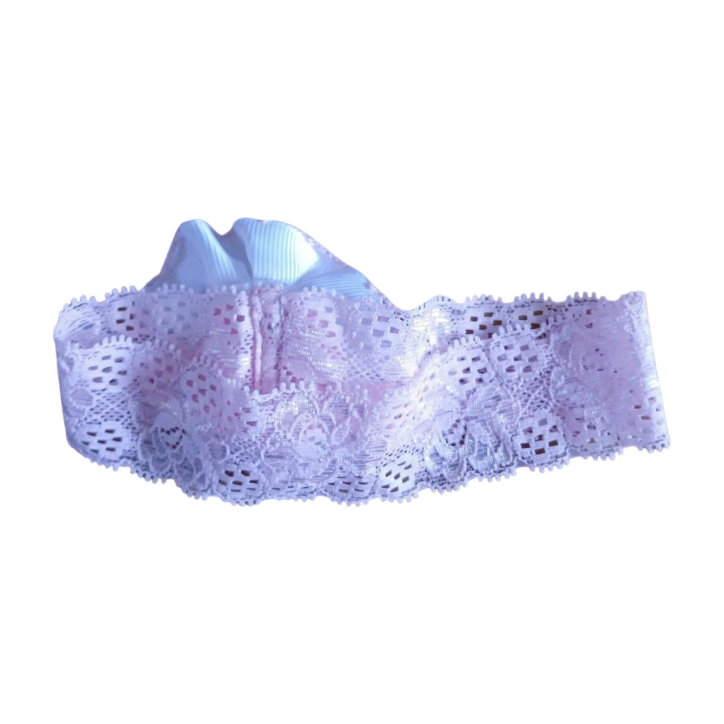 Baby Lace Headband Flower Newborn