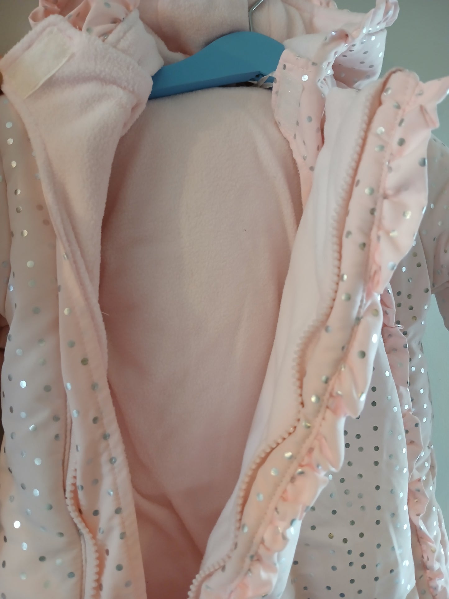 Rock a Bye Baby Snow Suit Age 6-9 Months