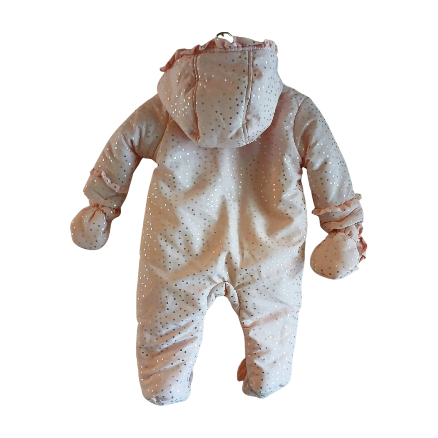 Rock a Bye Baby Snow Suit Age 6-9 Months