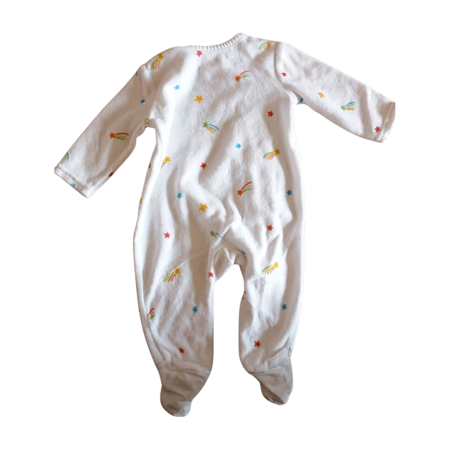 Dunnes Sleepsuit Age Newborn/0-3 Months