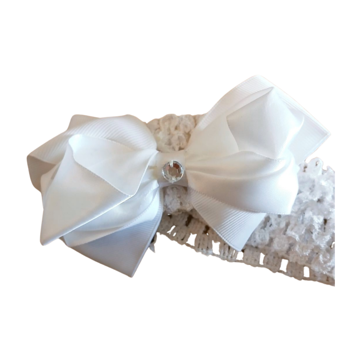 Baby Bow Headband
