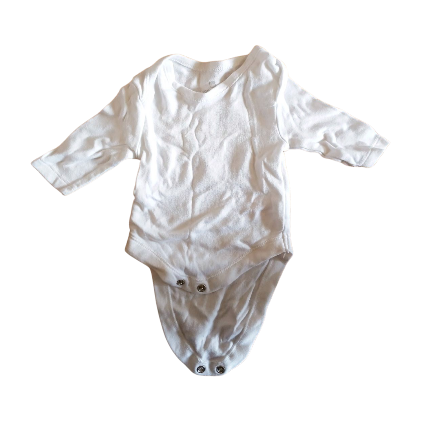 Earlydays Babygrow Vest Age Newborn