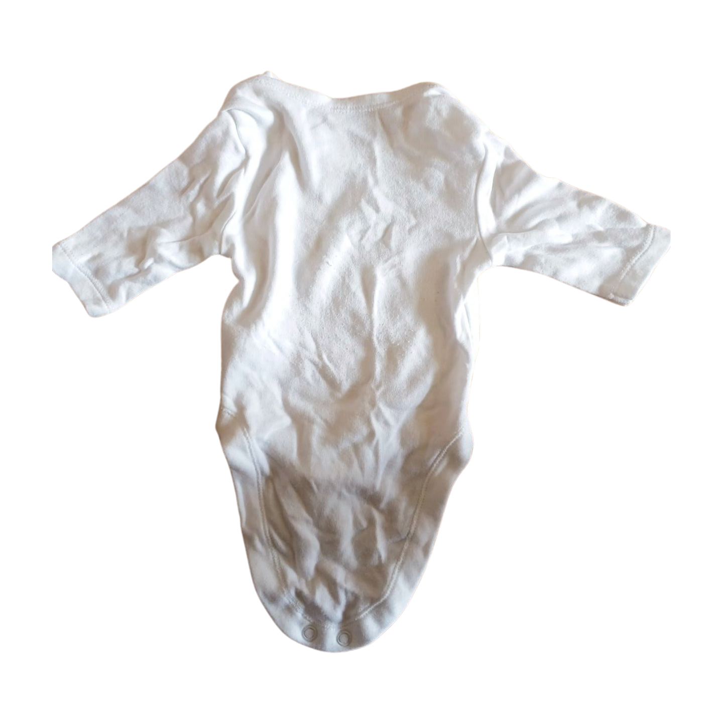 Earlydays Babygrow Vest Age Newborn