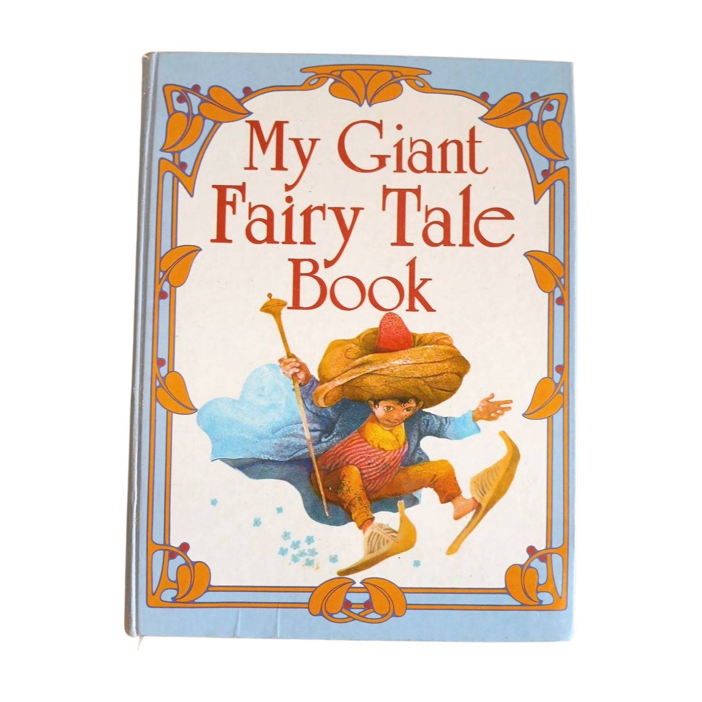 My Giant Fairy Tale Book