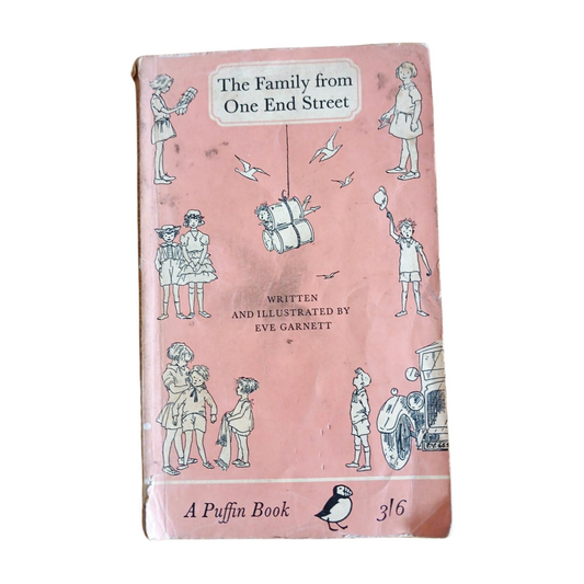 The Family From One End Street by Eve Garnett