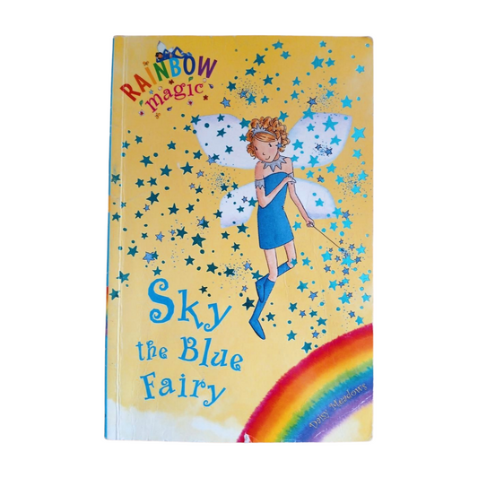 Rainbow Magic - Sky The Blue Fairy