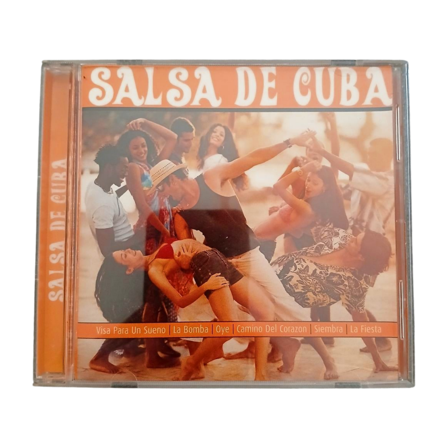 Salsa de Cuba - CD