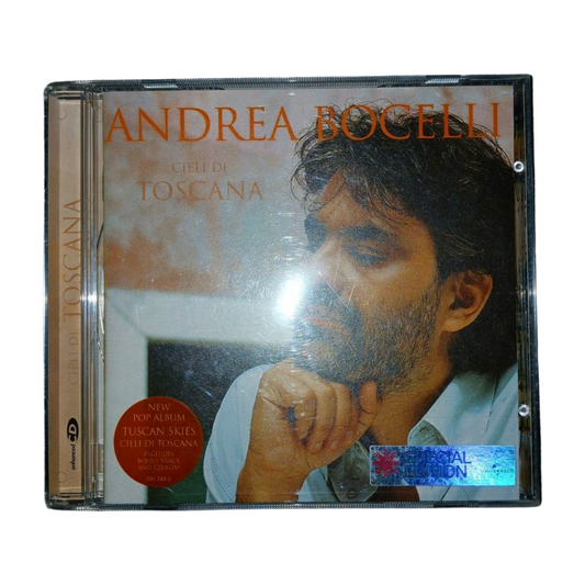 Cieli Di Toscana by Andrea Bocelli