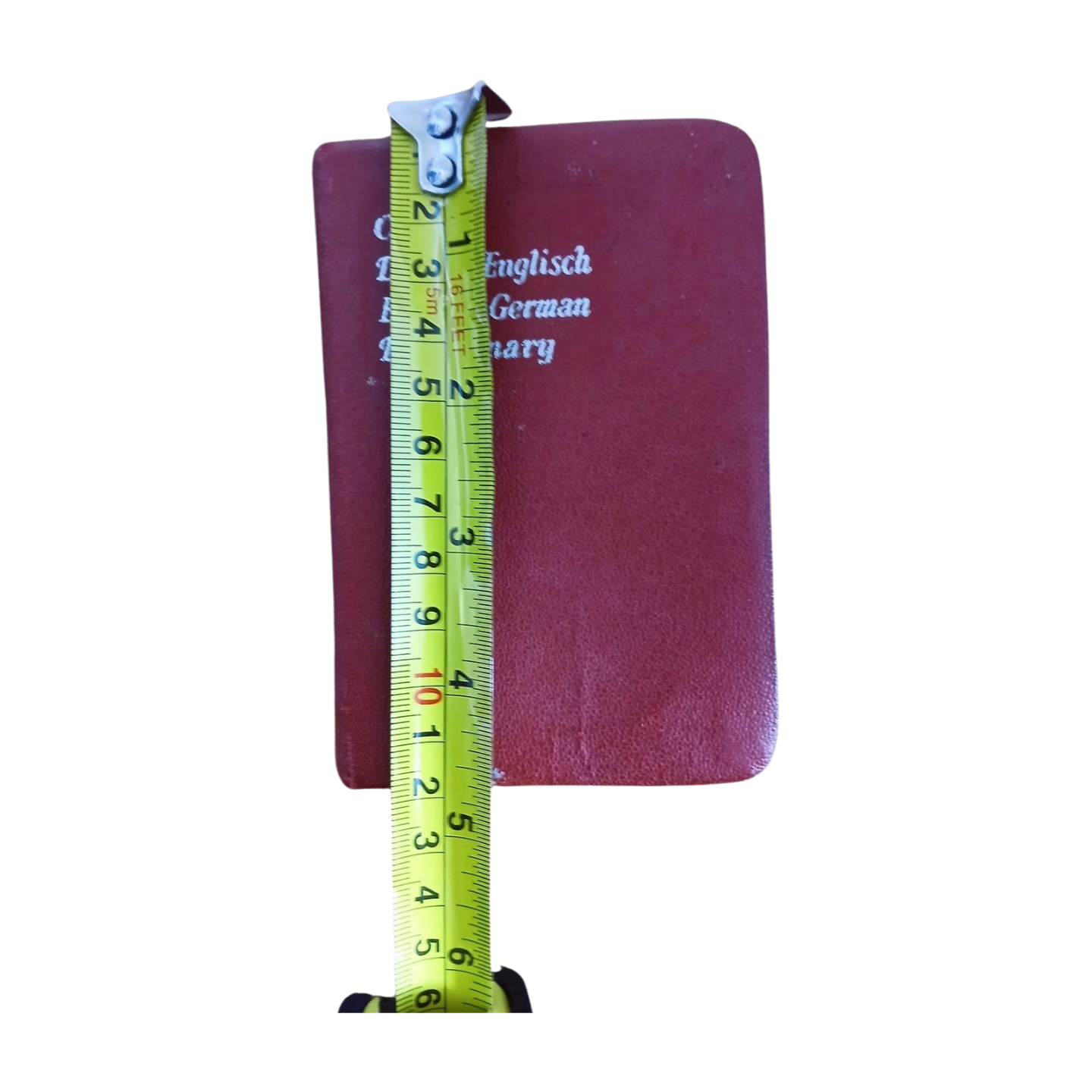 Collins Deutsch-Englisch/English-German Dictionary