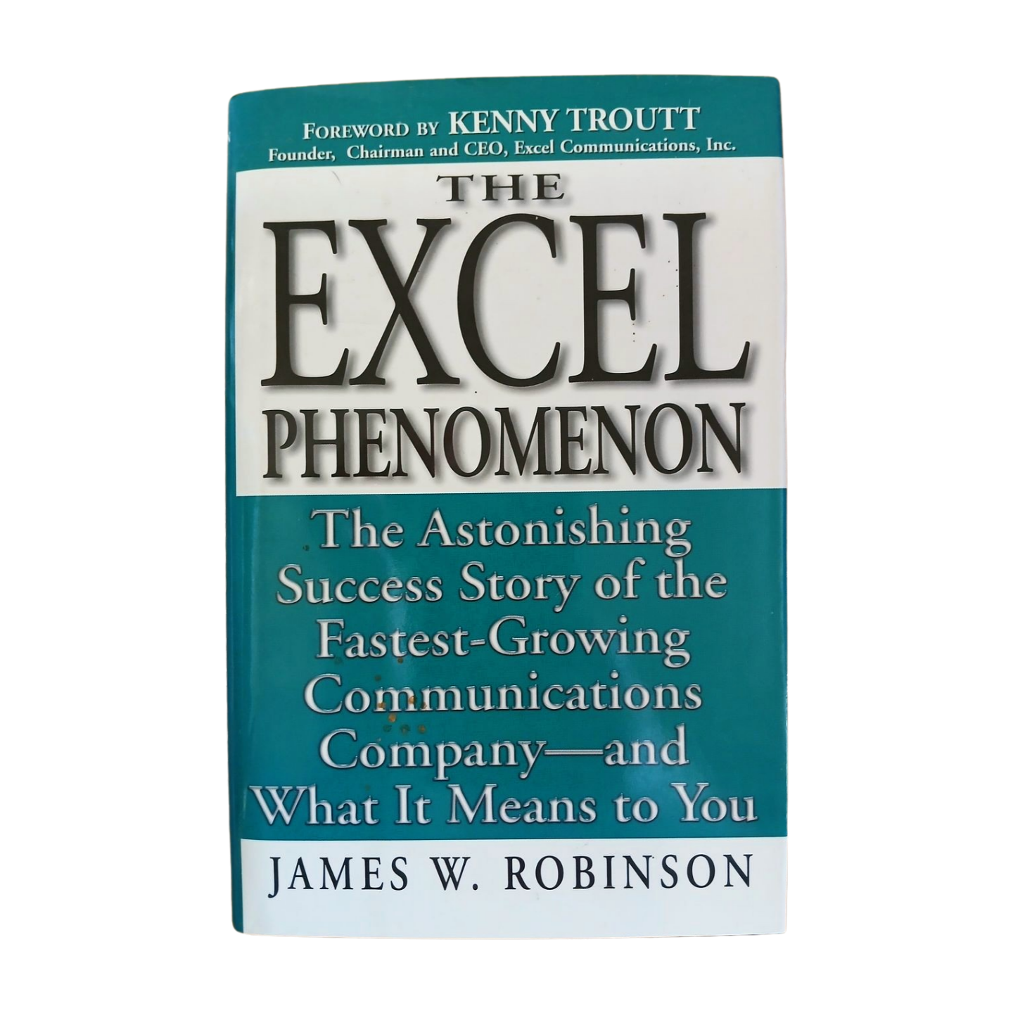 The Excel Phenomenon by James W. Robinson